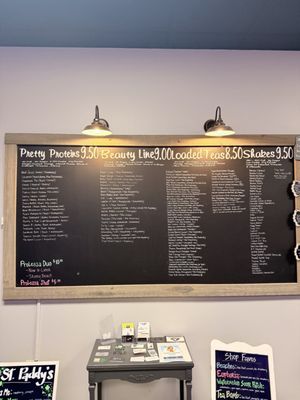 Menu photo 3 GALVEZ NUTRITION Prairieville, LA