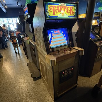 Deep 6 Arcade - Tapper! - Arcades Near Me - Stratford, Connecticut Deep 6 Arcade - Tapper! - Arcades Near Me - Stratford, Connecticut