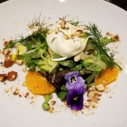 Burrata Salad