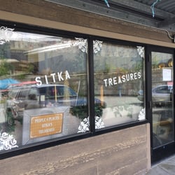 Sitka Treasures
