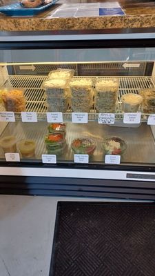 Winston’s Kitchen by null