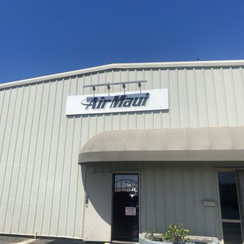 Air Maui Helicopter Tours - Front of the building - Aerial Tours Near Me - Kahului, Hawaii Air Maui Helicopter Tours - Front of the building - Aerial Tours Near Me - Kahului, Hawaii