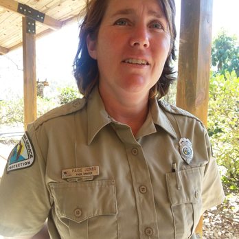 Ravine Gardens State Park - Ranger Paige - Parks Near Me - Palatka, Florida