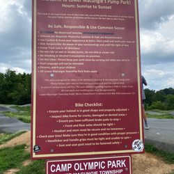 Lower Macungie's Pump Park