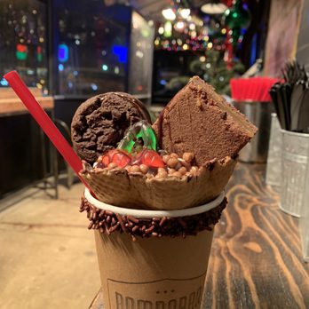 BomboBar - Hotter chocolate - Desserts Near Me - Chicago, Illinois