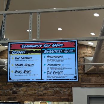 Bonfire Burritos - Community Day Limited Menu - Breakfast & Brunch Near Me - Arvada, Colorado