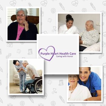 Purple Heart Health Care - We are always looking for dedicated caregivers and clients to add to our family. Call us today!! - Home Health Care Near Me - Ocoee, Florida Purple Heart Health Care - We are always looking for dedicated caregivers and clients to add to our family. Call us today!! - Home Health Care Near Me - Ocoee, Florida