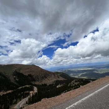 Pikes Peak - America's Mountain - Hiking Near Me - Cascade, Colorado Pikes Peak - America's Mountain - Hiking Near Me - Cascade, Colorado