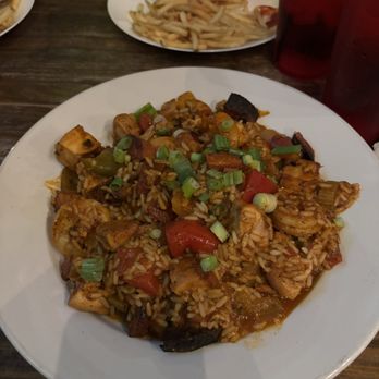 Fuller's Raw Bar - Jambalaya - Seafood Near Me - Hampton, Virginia Fuller's Raw Bar - Jambalaya - Seafood Near Me - Hampton, Virginia