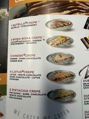 Menu photo 1 Bora Bora Smoothie Cafe Oak Creek, WI