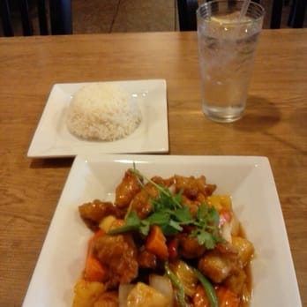 Thai Spoon Restaurant - Sweet and Sour chicken! - Thai Near Me - Highland, California Thai Spoon Restaurant - Sweet and Sour chicken! - Thai Near Me - Highland, California