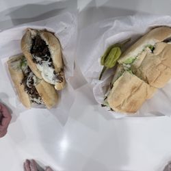 Cannatella Grocery - Roast Beef poboy