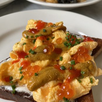 Little Dom's Seafood - Uni & Eggs - Pizza Near Me - Carpinteria, California Little Dom's Seafood - Uni & Eggs - Pizza Near Me - Carpinteria, California