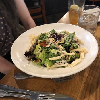Scott's Bar & Grill - Thai chicken salad - Seafood Near Me - Edmonds, Washington Scott's Bar & Grill - Thai chicken salad - Seafood Near Me - Edmonds, Washington