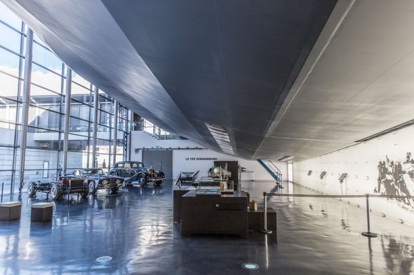 Zeppelin Museum Friedrichshafen by null