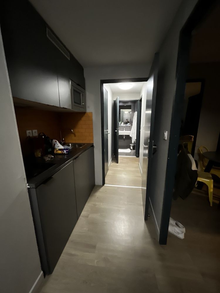 Staycity Aparthotels Marseille Centre Vieux Port