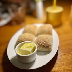 Mission + Market - Complimentary Rolls