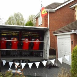 MBW Party Racing