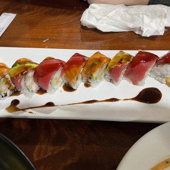 Sushi 805 - Japanese Near Me - Grover Beach, California