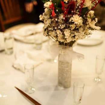 Terracotta Red - Beautiful evening at Terracotta Red for our wedding reception! Couldn't have asked for a better venue, food, and service! - Asian Fusion Near Me - Everett, Washington