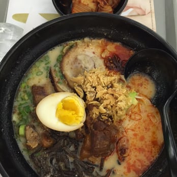 味千拉麵 - BBQ pork ramen (127 HK dollars) - Ramen Near Me - Hong Kong, HK