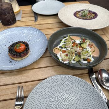 Seven Reasons - Tartare, ceviche, and hamachi - Latin American Near Me - Washington, DC, District of Columbia Seven Reasons - Tartare, ceviche, and hamachi - Latin American Near Me - Washington, DC, District of Columbia