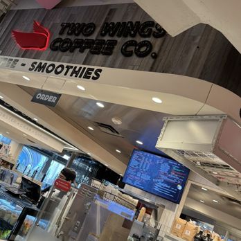 The Exchange Hall - Breakfast and coffee were yummy! And prices were great ! - Food Court Near Me - Dallas, Texas The Exchange Hall - Breakfast and coffee were yummy! And prices were great ! - Food Court Near Me - Dallas, Texas
