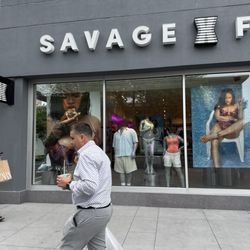 The Mall at Cross County - Savage Fenty