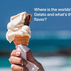Lollipops Gelato
