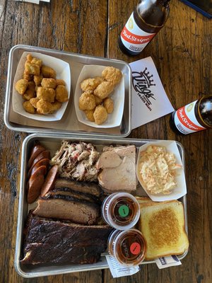 King's Custom Smoked Meats Restaurant by null