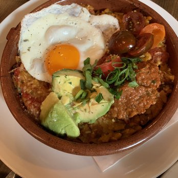 Medina Cafe - Paella - Breakfast & Brunch Near Me - Vancouver, British Columbia Medina Cafe - Paella - Breakfast & Brunch Near Me - Vancouver, British Columbia