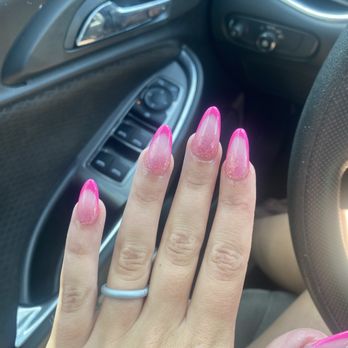 Integrity Nail Bar - My nails - Nail Salons Near Me - Killeen, Texas