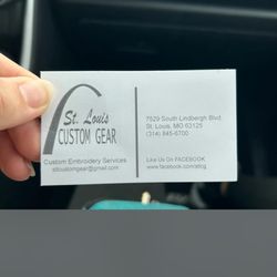 St Louis Custom Gear
