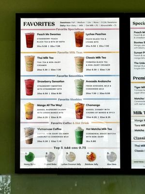 Menu photo 2 Tastea Anaheim, CA Menu photo 2 Tastea Anaheim, CA