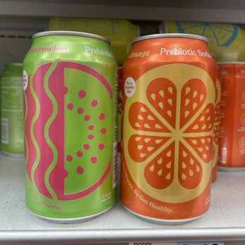 Hy-Vee - a variety of sodas - Grocery Near Me - Norfolk, Nebraska