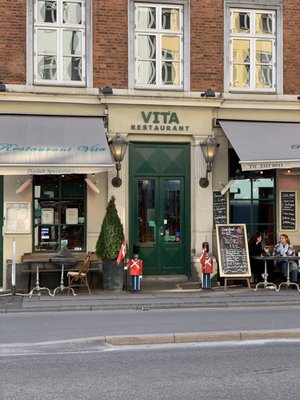 Restaurant Vita by null