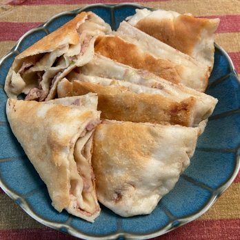 You Kitchen - Thousand layer pork pancake - Noodles Near Me - Alhambra, California