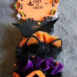TJ Maxx - Fun Halloween hair accessories!