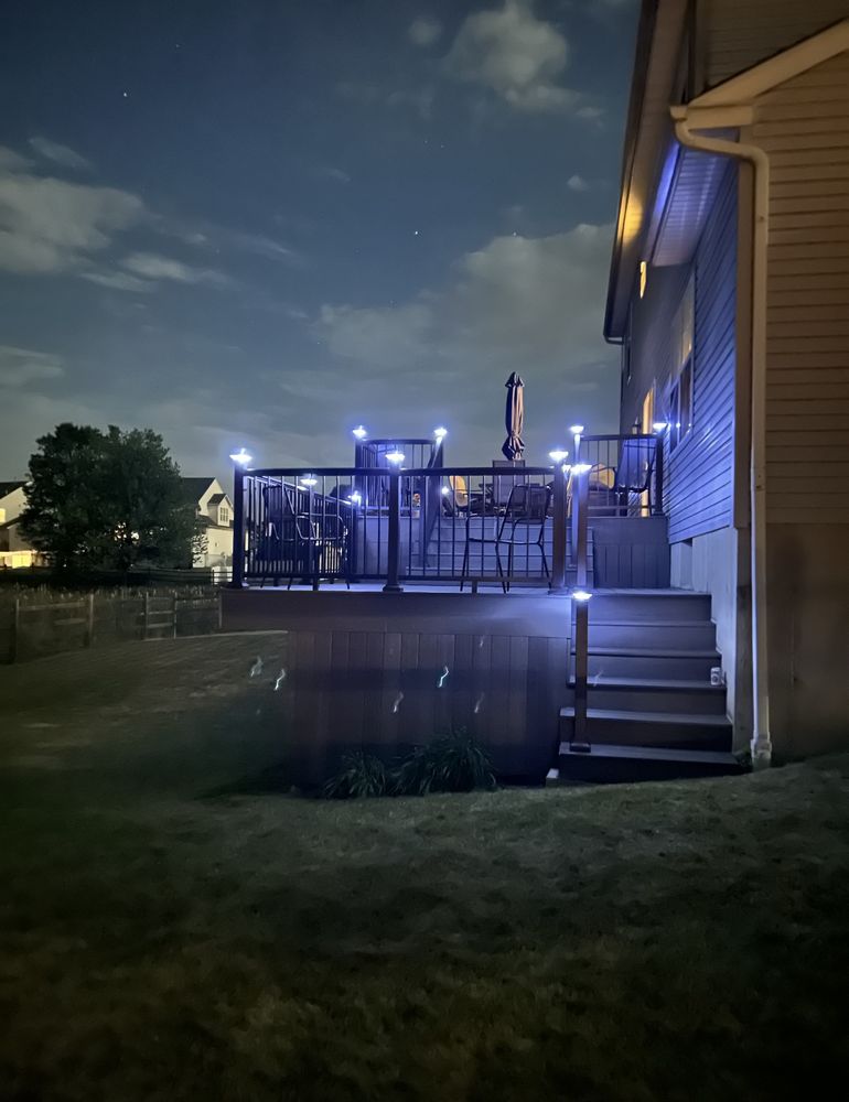 Slide of Stritzl Contracting