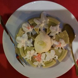 Bombay Palace - "Kulfi" - ein leckeres Dessert, einfach mal probieren ;-)