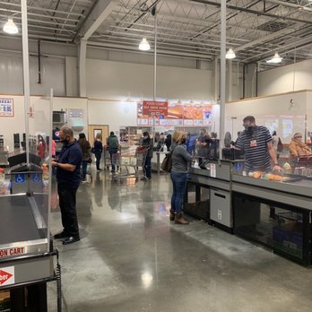 Costco - Food court photo - Wholesale Stores Near Me - Lodi, California