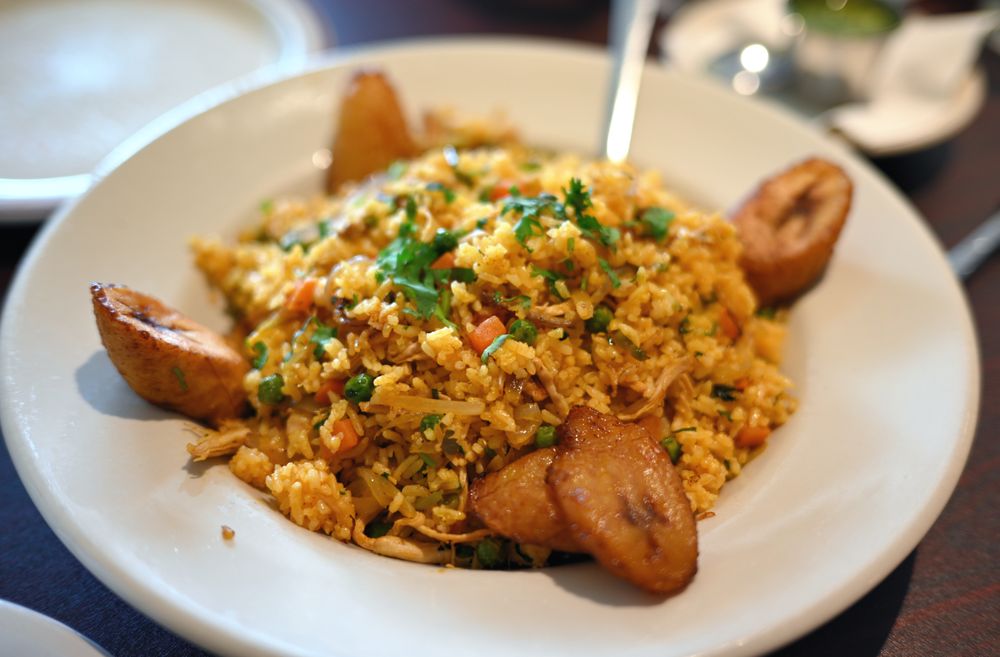 Mi Patria Ecuadorian Restaurant