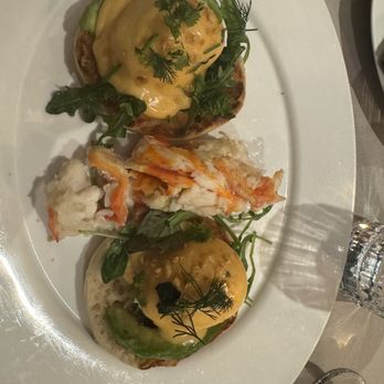 Maple & Ash - King Crab Benedict - Steakhouses Near Me - Scottsdale, Arizona Maple & Ash - King Crab Benedict - Steakhouses Near Me - Scottsdale, Arizona