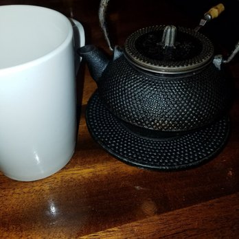 Coastal Flats - How cute is this tea kettle? - Seafood Near Me - Fairfax, Virginia