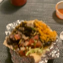 Azul Taco