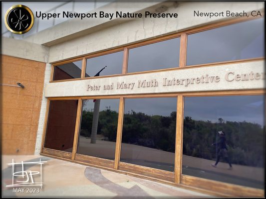Upper Newport Bay Nature Preserve by null