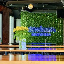 Atrium Brewing