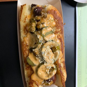 Dog Haus - Old Town - Burgers Near Me - Centennial, Colorado