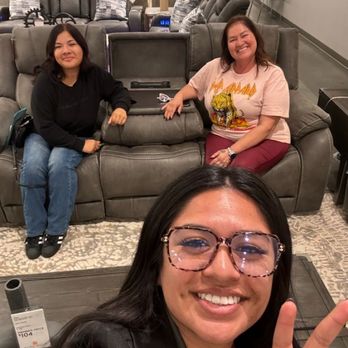 Mathis Home - In this photo, I am happy with my purchase and love my couch. - Furniture Stores Near Me - Indio, California Mathis Home - In this photo, I am happy with my purchase and love my couch. - Furniture Stores Near Me - Indio, California