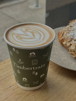 Timbertrain Coffee Roasters - Gastown by null